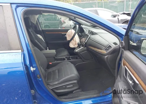 2021 Honda Cr-V Exl from USA, damaged, VIN 7FARW2H81ME005523